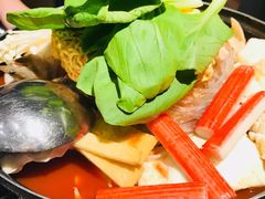 -泰好吃芝士年糕火锅(独墅湖店)