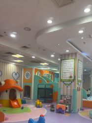 -孩子王童乐园(上海青浦吾悦广场店)