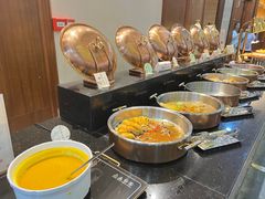 -大佛寺高级素食自助餐厅