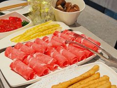 -海底捞火锅(老城根店)
