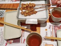 -木屋烧烤(龙岗南联店)