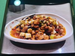 宫保鸡丁-双流老妈兔头(荟聚店)