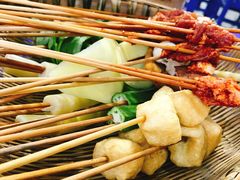 -马路边边·成都串串(翠柏路店)