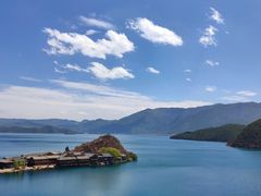 -丽江泸沽湖景区