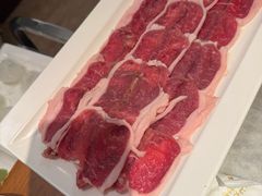 手切羊上脑-清真·鸦儿李记·涮肉(花市店)