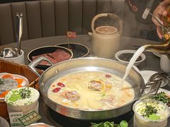 -骨之味·筒骨汤火锅(江头店)