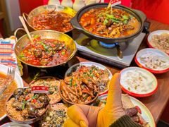 -老闵田螺馆·南昌市井菜·特色小吃(总店)