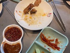 -汉金城海鲜烤肉自助百汇(烟台永旺购物中心店)