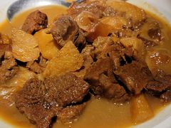 八旗煨牛肉-京味斋·北京烤鸭(北京南站洋桥店)