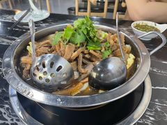 -古乐牛香·鲜牛肉牛杂火锅(解放东路店)