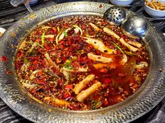 -老船舫·现做活鲜鱼馆(东郊记忆店)