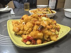宫保鸡丁-良泉足疗
