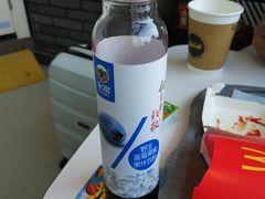-麦当劳(太平国际机场店)