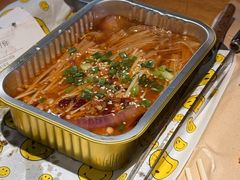 -新疆烧烤王(广灵店)