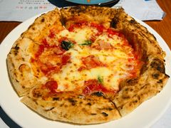 -Pizzeria da Nicola·火炉披萨(中大国际店)