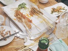 -正通记·哈尔滨烧烤·炭烤鸽子(七宝万科国际店)