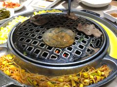 -韩宫宴烤肉·料理(苏州中心店)