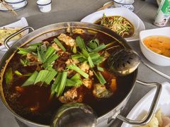 -江龙饭店·乌江豆腐鱼(乌江老桥头店)