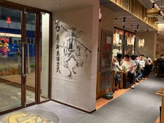 -北丐先生·野馄饨烧烤(泰达E街区店)