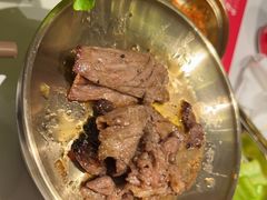 -西塔老太太泥炉烤肉(川沙百联店)