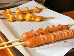 -肉串汪(月坛店)