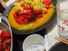 -沪小胖·小龙虾·蓝龙王(八佰伴店)