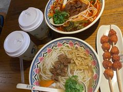 -鑫花溪牛肉米粉(文星广场店)