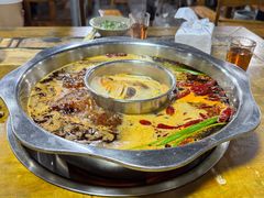 -正南齊北重庆老火锅(光华村直营店)
