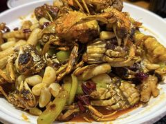 -庆峰龙虾烧烤(合肥一店)