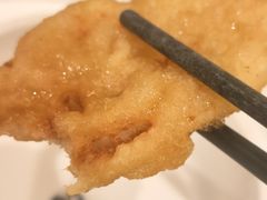 锅包肉-七八冷面·延边朝鲜族美食(世纪汇店)
