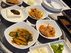 -郑阿姨的家·이모네·韩料&烤肉(武川路店)