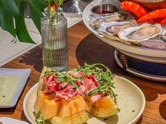 -Osteria Garden 生蚝花园餐厅(原进贤路店)