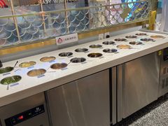 自助调料区-龍歌自助小火锅(崂山丽达店)