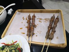 羊肉串-宛平李记小吃(东关街店)
