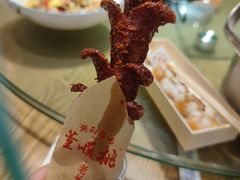 大香肠-董顺桃小粒臭豆腐(太平街一店)