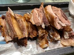 -梁家大院•农家菜(昆山会展中心店)