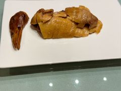 招牌盐水鸭-A One Kitchen·南京精菜馆(晶丽酒店店)