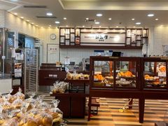 面包甜点陈列柜-都恩客(高岛屋百货店)