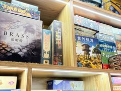 -嗨刻桌游(天一豪景店)