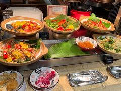 -怡咖啡海鲜自助餐厅(浦东香格里拉店)