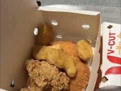 -麦当劳(新王府井店)