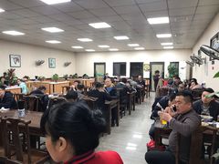 大堂-崇德楼水盆牛羊肉泡馍馆(文艺路店)