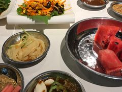 -汉江川烤肉(通州店)