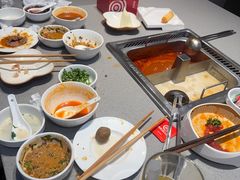 -海底捞火锅(名门店)