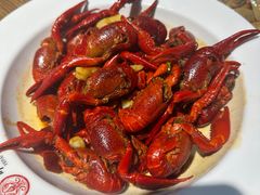 -叶派龙虾•招牌香辣蟹·海鲜(中海国际店)