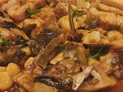 -中国坊中餐厅(石家庄希尔顿酒店)