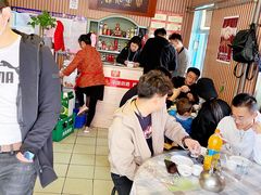 大堂-华春餐馆(鱼山路店)
