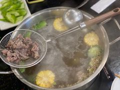 -潮汕美牛肉丸火锅店(天宁寺店)