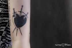 -飛凡TATTOO纹身•原创