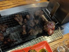 -柿子树炭烤羊腿(金台路店)
